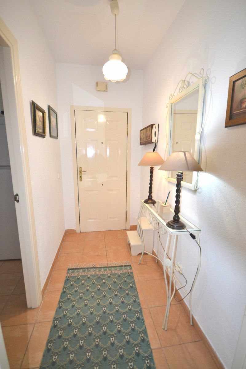 Appartment zur miete in Fuengirola