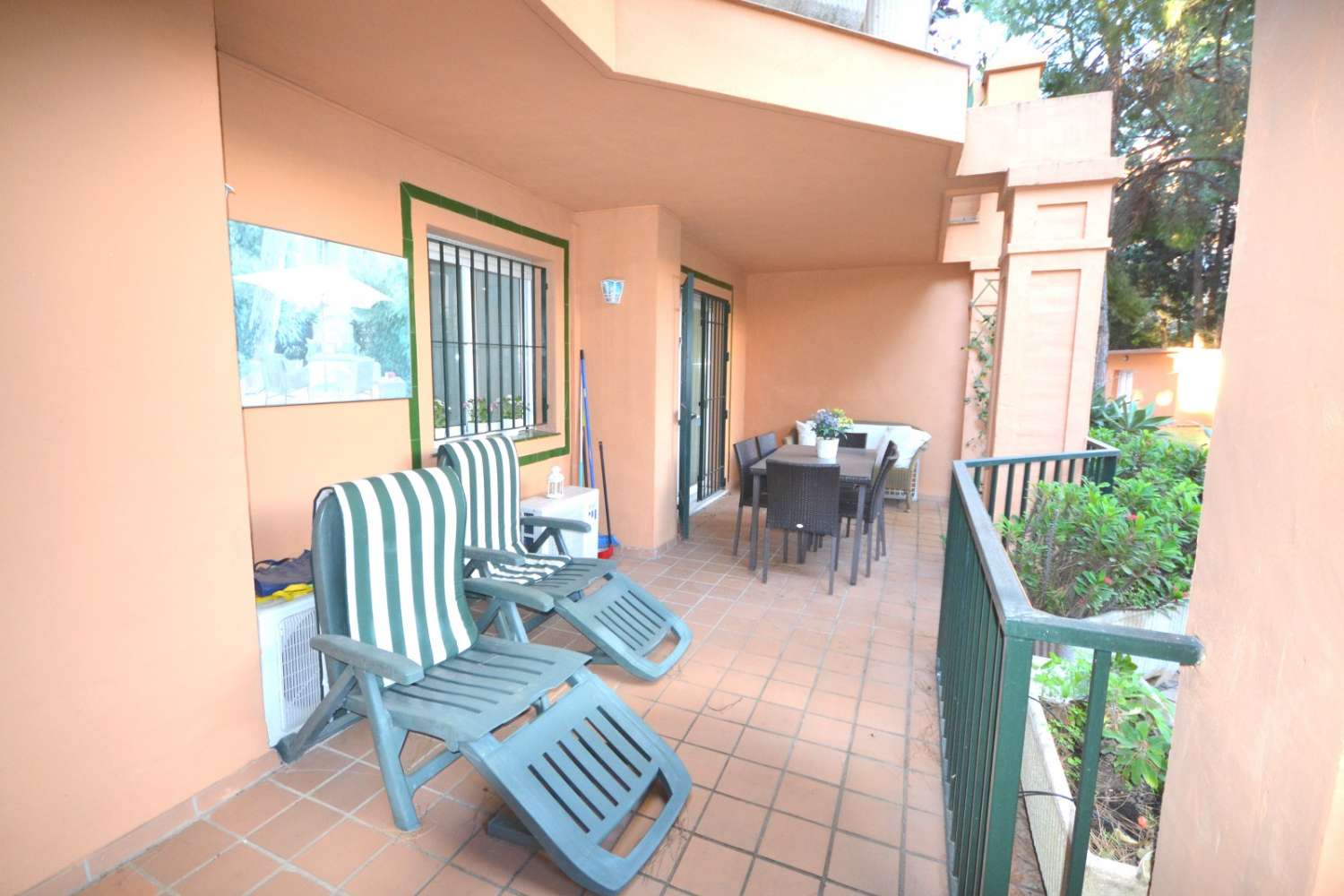 Appartment zur miete in Fuengirola