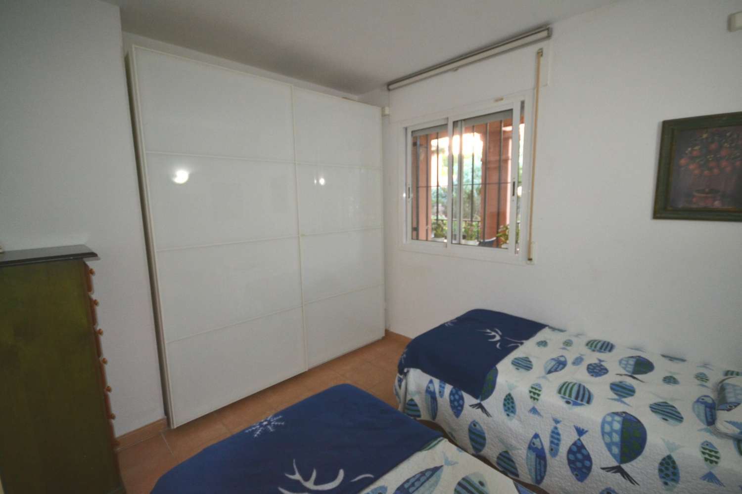 Appartment zur miete in Fuengirola