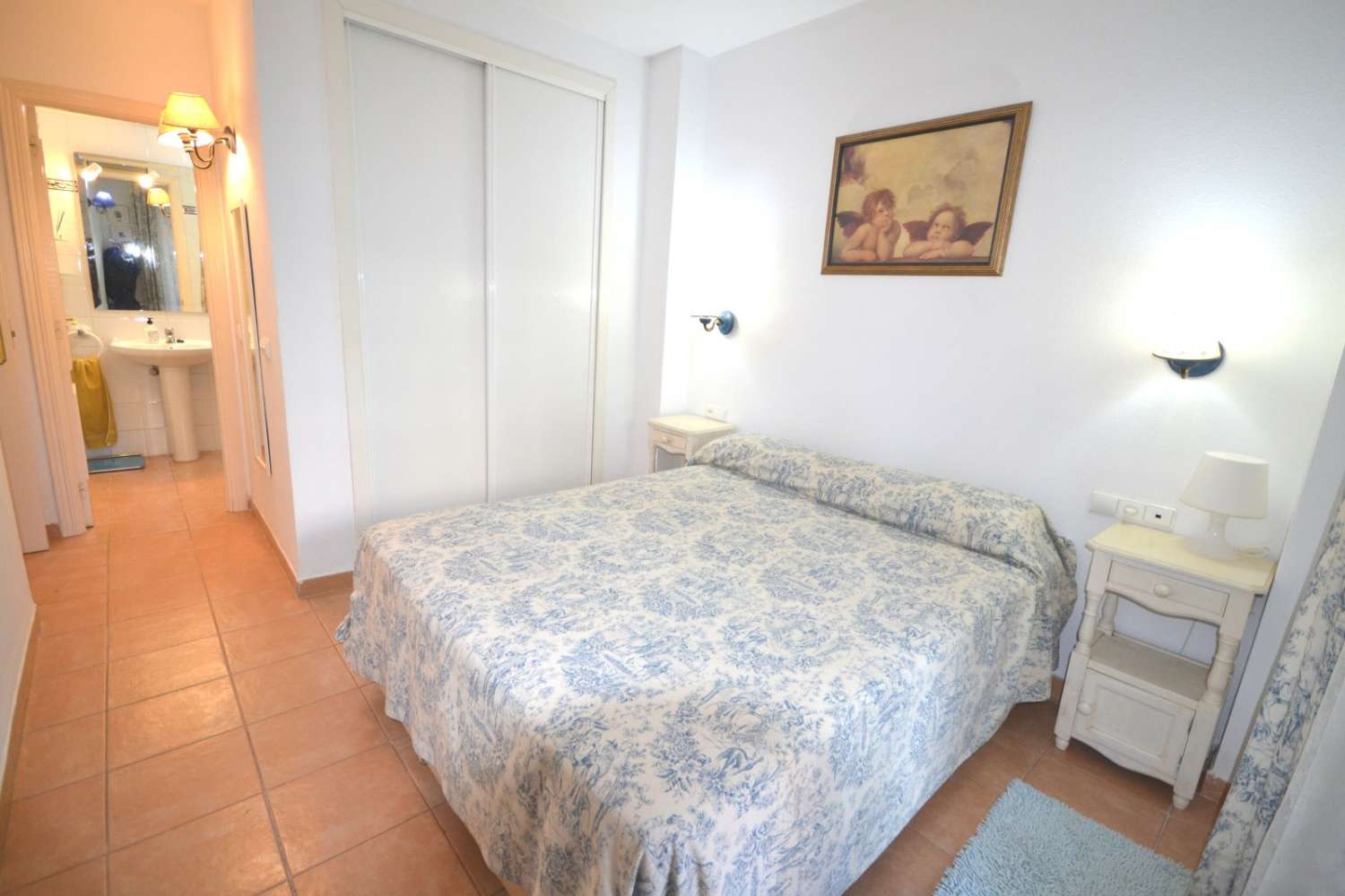 Petit Appartement en location à Fuengirola