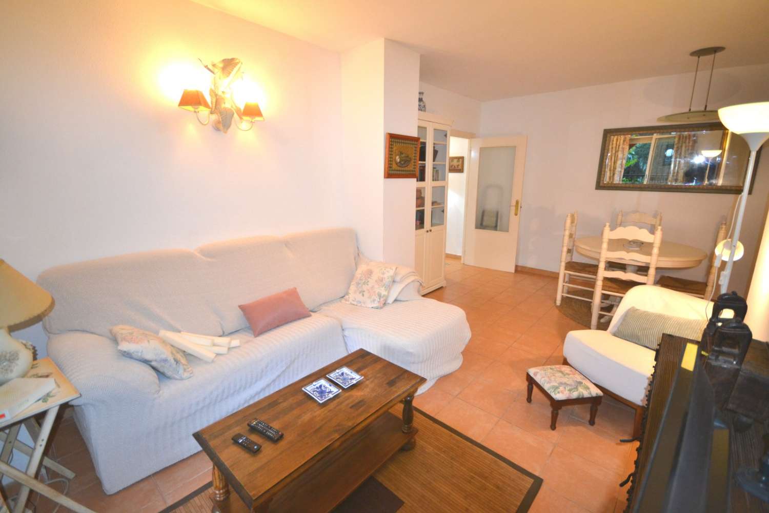 Apartamento en alquiler en Fuengirola