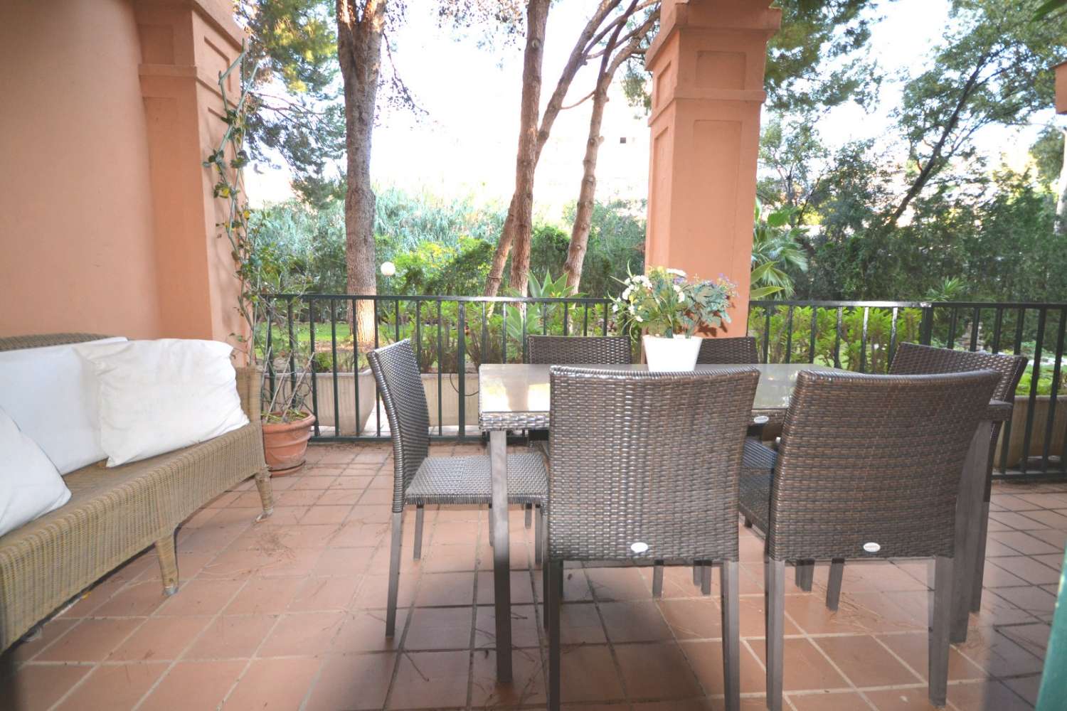 Apartment for rent in Fuengirola