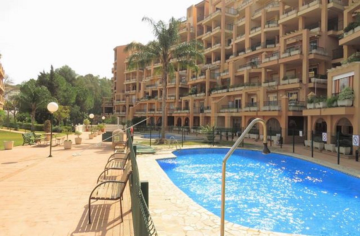 Appartment zur miete in Fuengirola