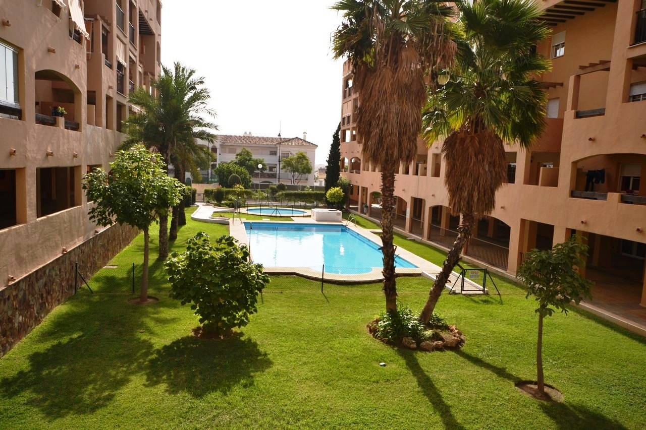 Appartment zur miete in Fuengirola