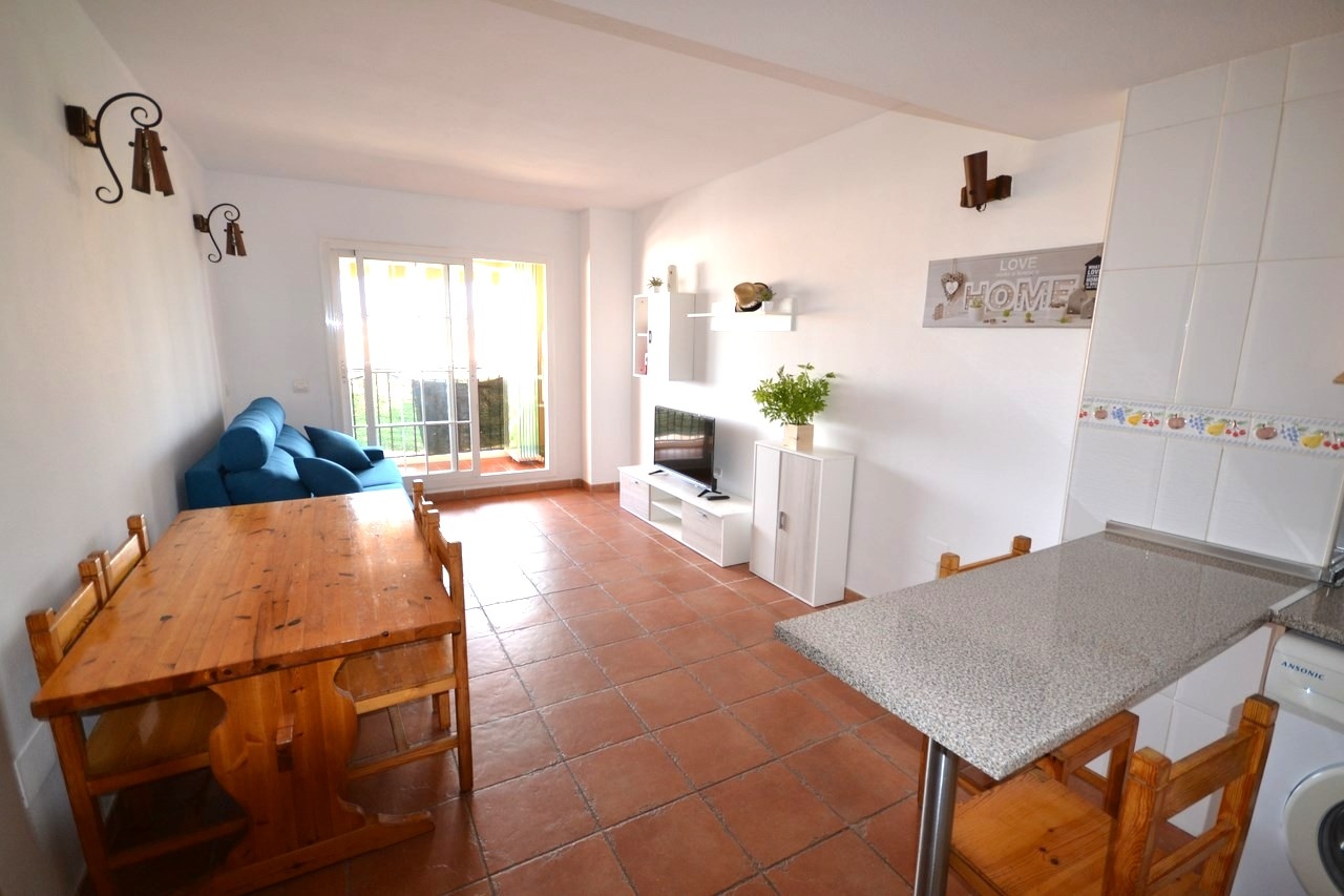 Appartment zur miete in Fuengirola