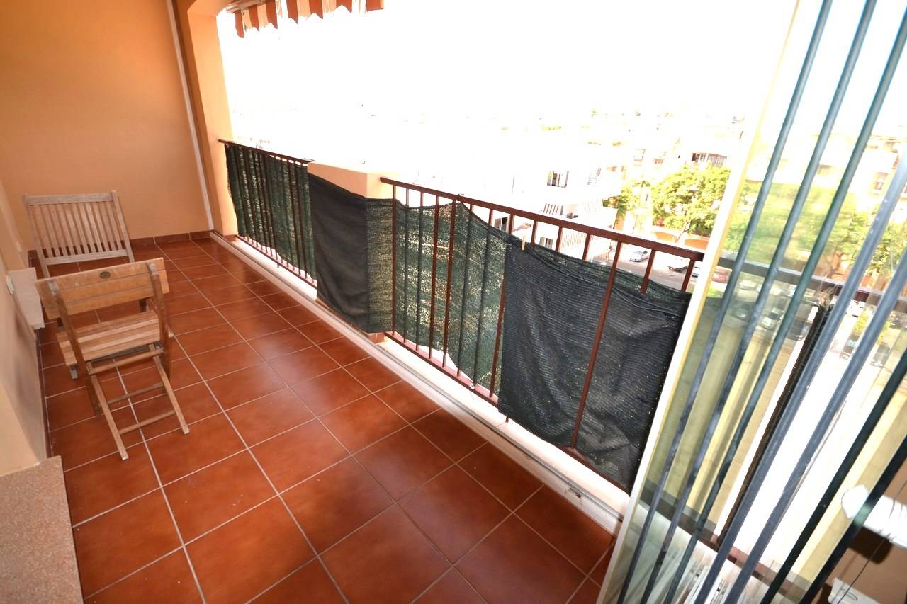 Appartment zur miete in Fuengirola