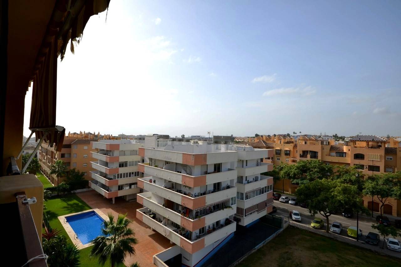 Appartment zur miete in Fuengirola