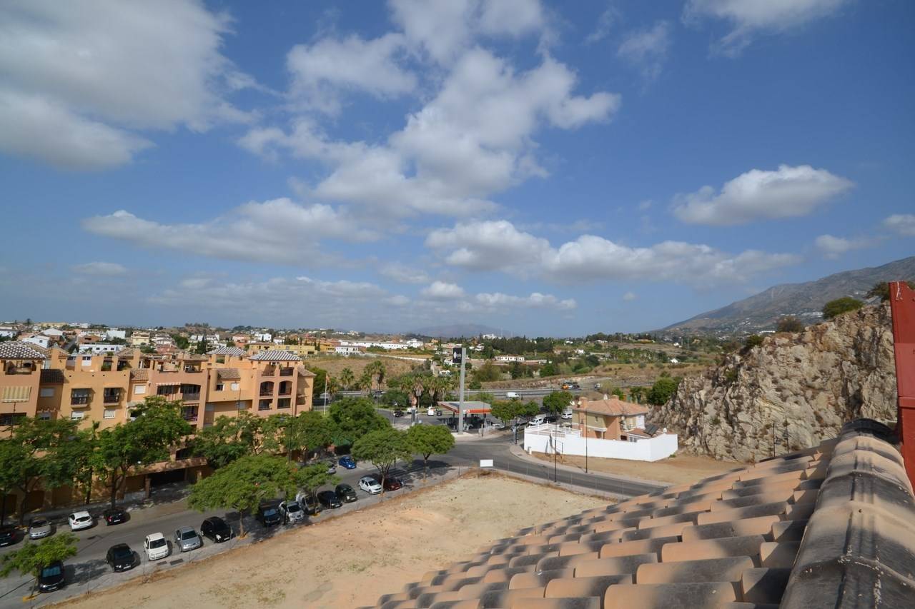 Lägenhet uthyres i Fuengirola