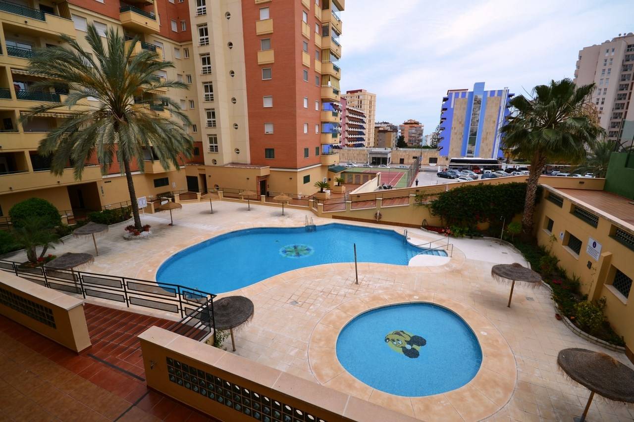 Apartment for rent in Fuengirola