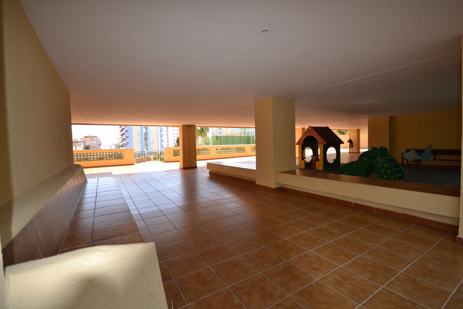 Apartment for rent in Fuengirola