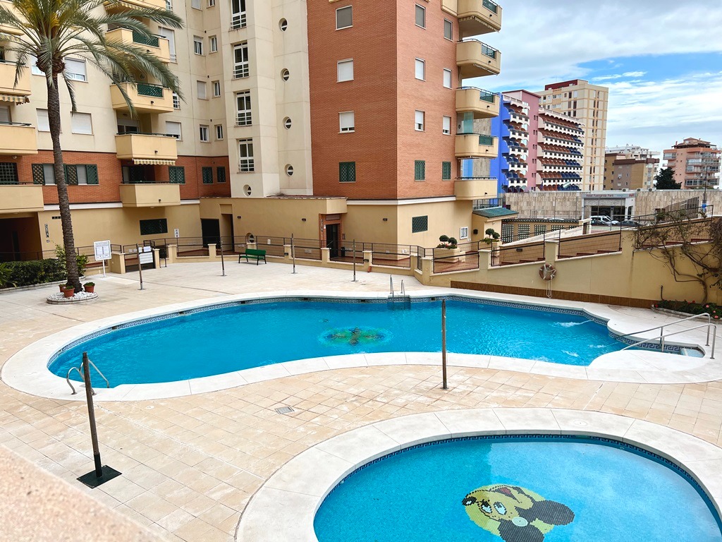 Apartment for rent in Fuengirola