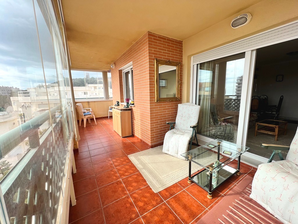 Appartment zur miete in Fuengirola