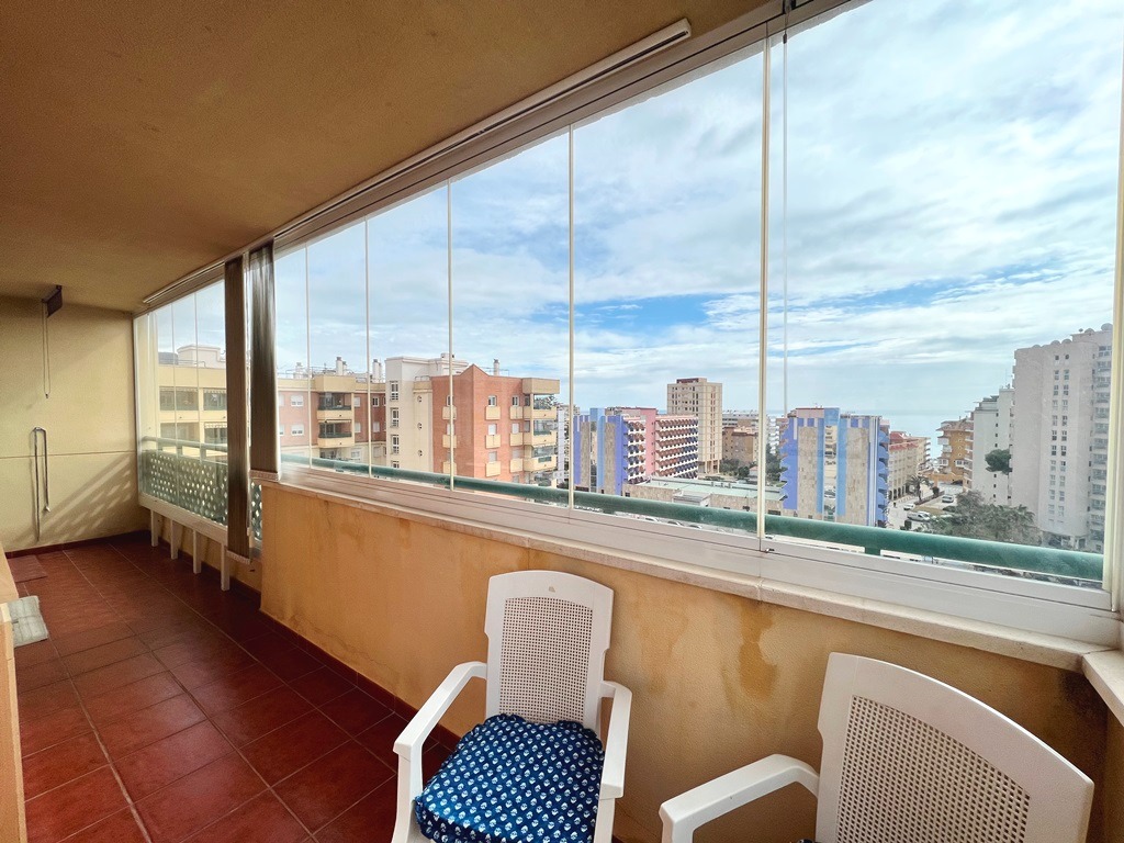 Appartment zur miete in Fuengirola