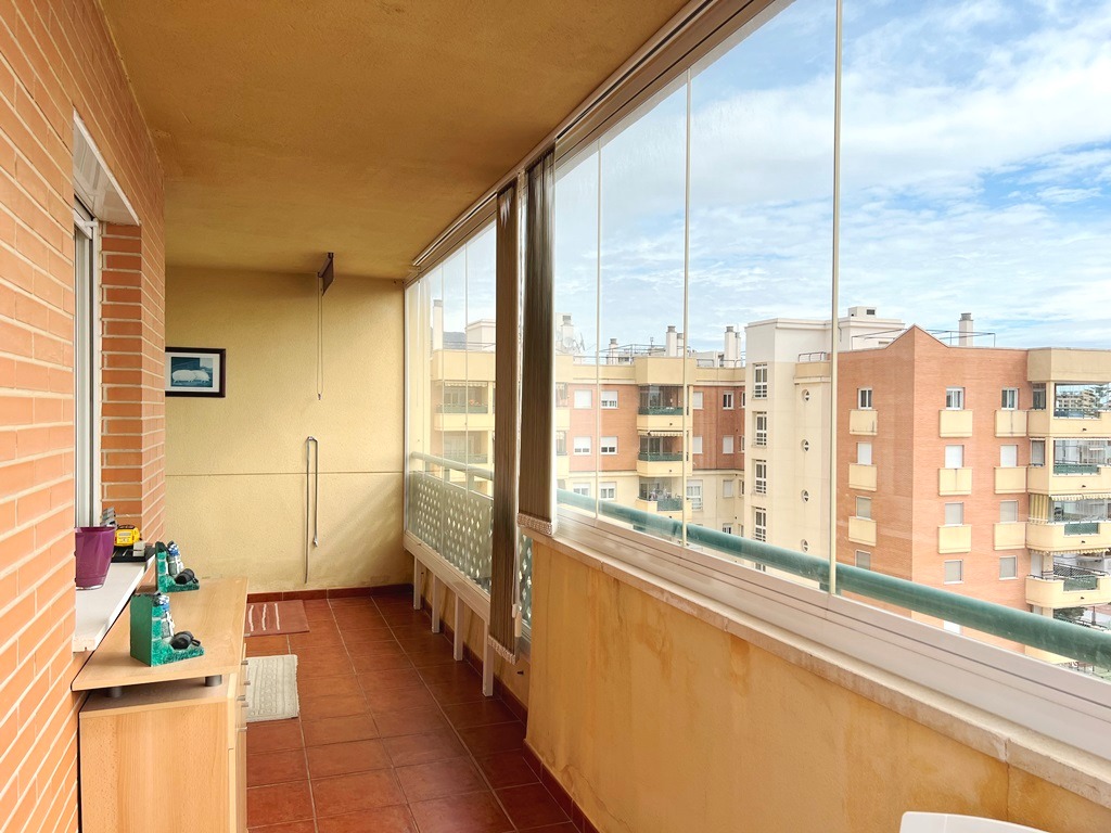 Apartment for rent in Fuengirola