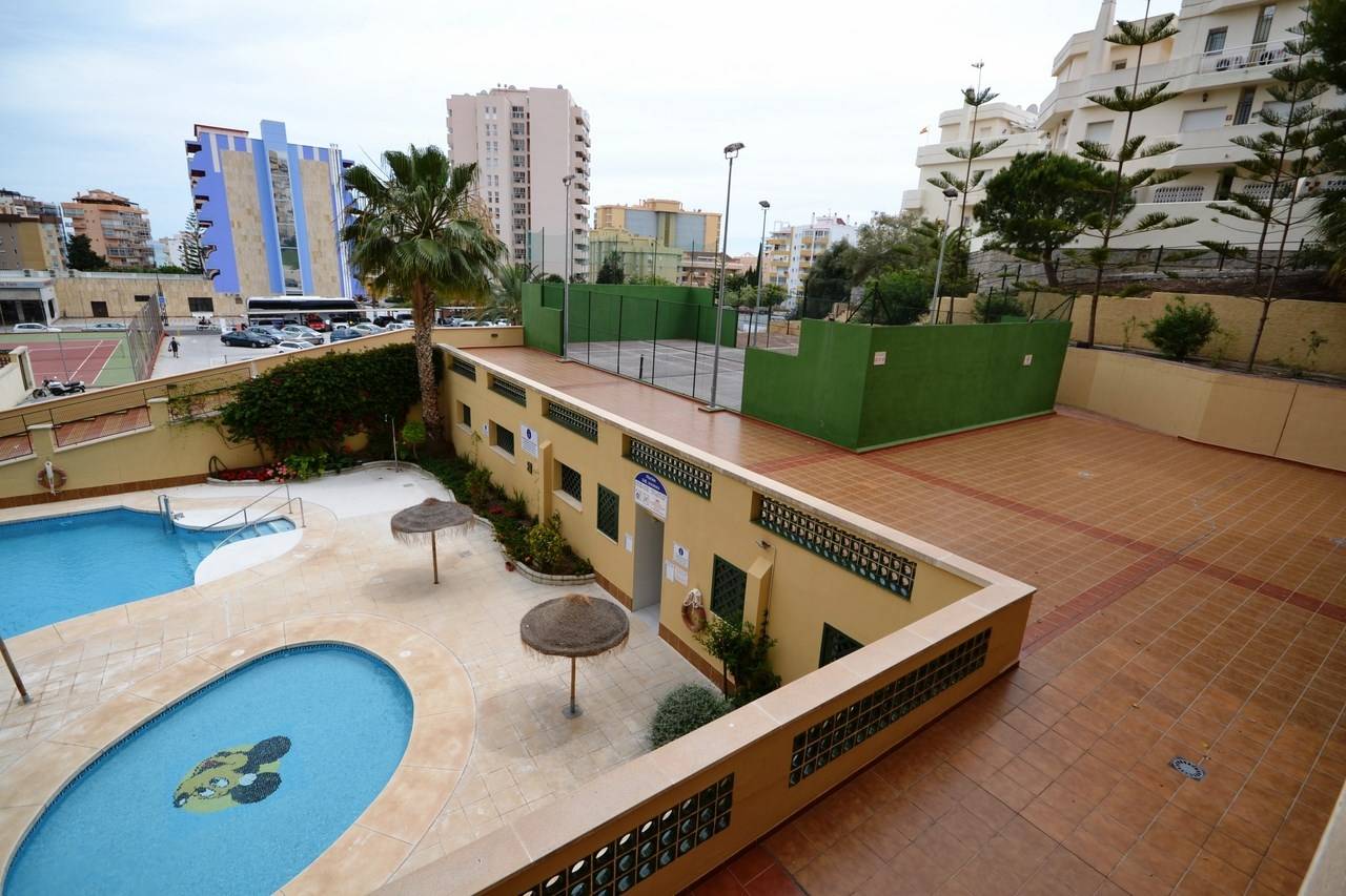 Appartment zur miete in Fuengirola