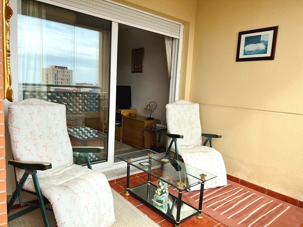 Appartment zur miete in Fuengirola