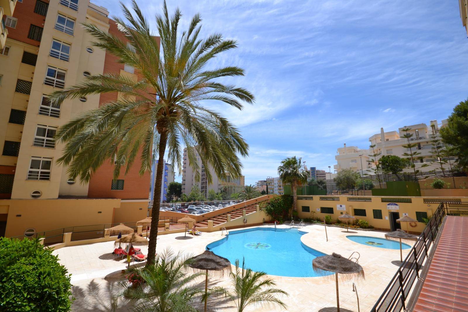 Appartment zur miete in Fuengirola