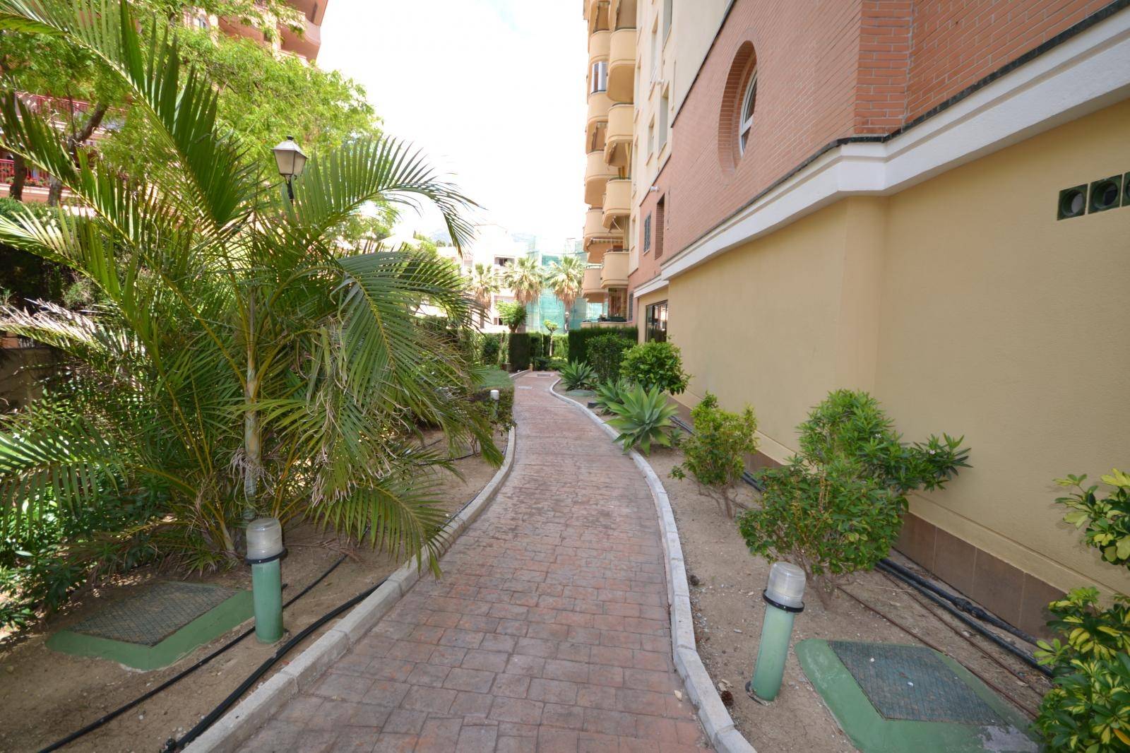 Apartment for rent in Fuengirola