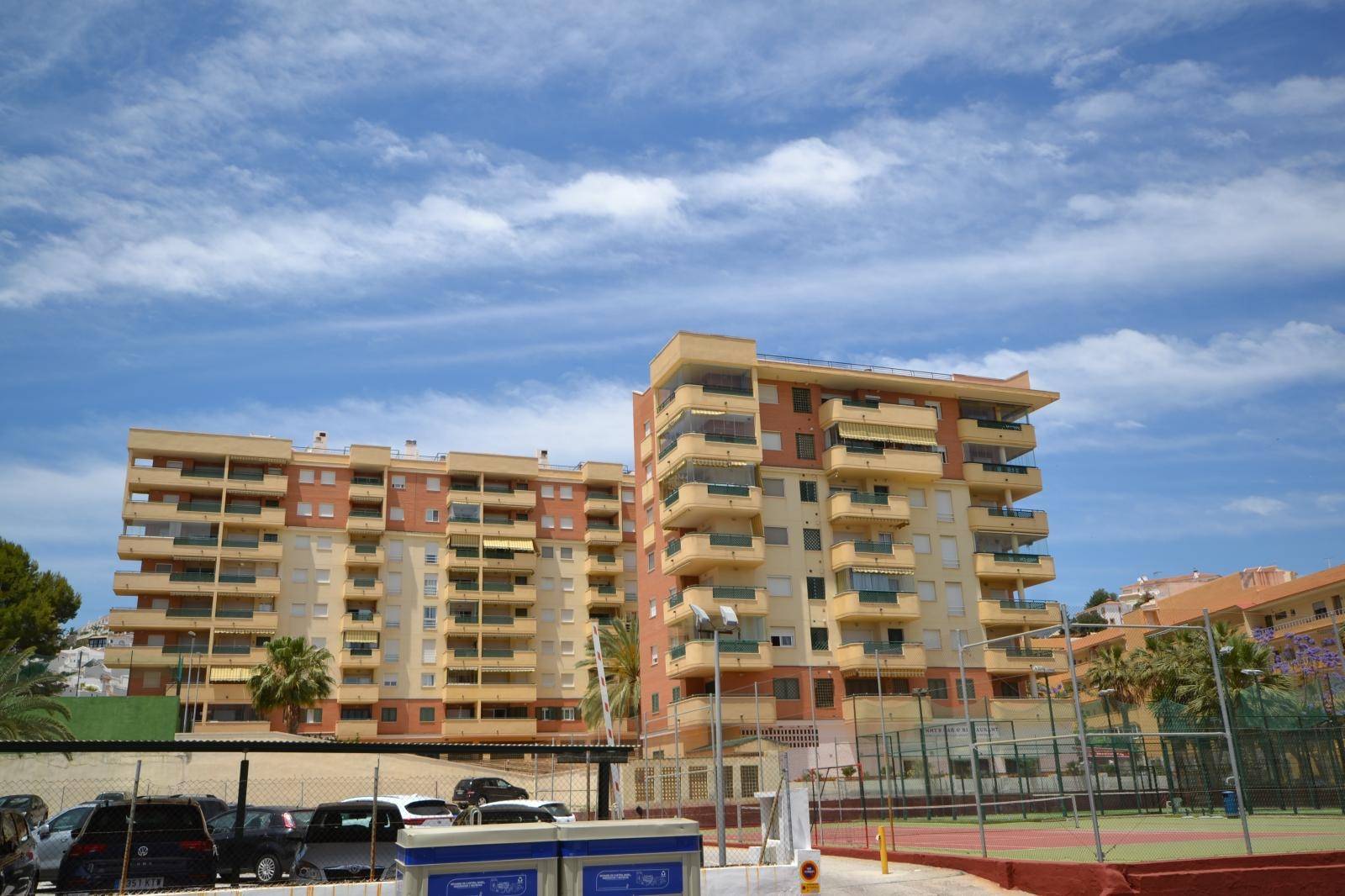 Appartment zur miete in Fuengirola