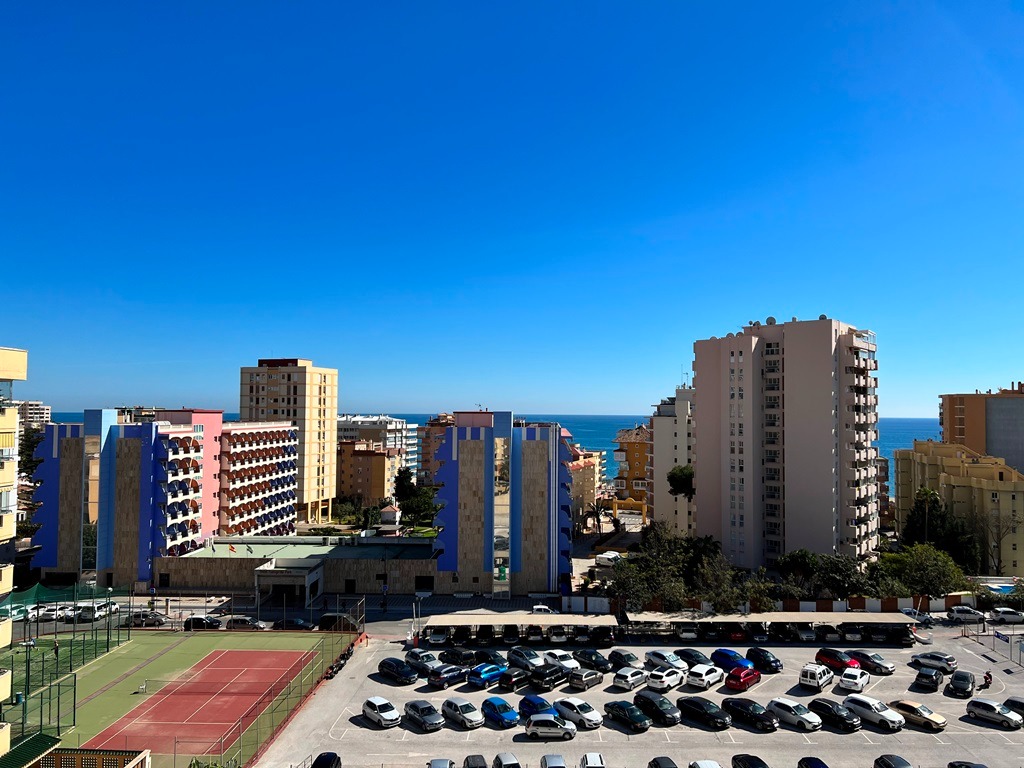 Lägenhet uthyres i Fuengirola