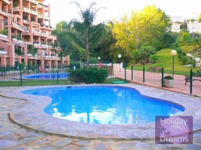 Appartment zur miete in Fuengirola