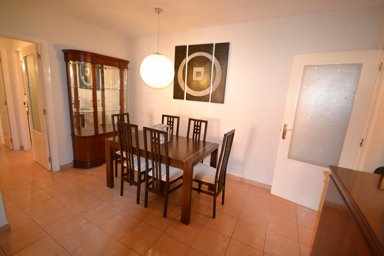 Apartment for rent in Fuengirola