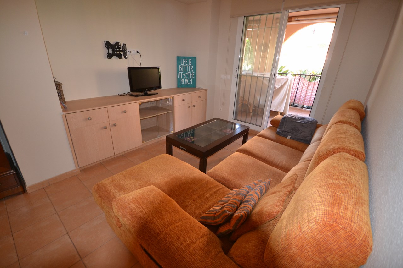 Appartment zur miete in Fuengirola