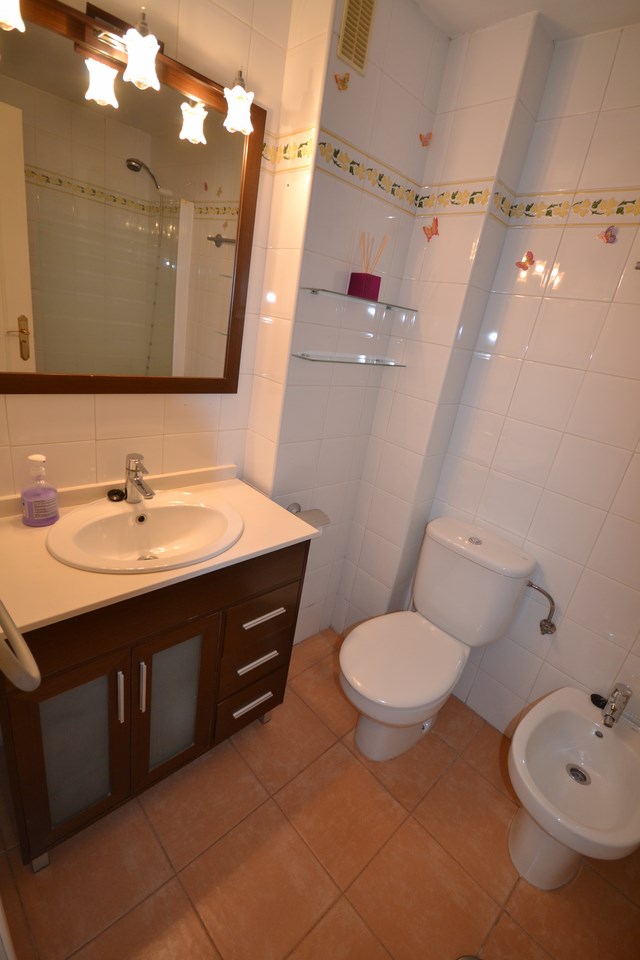 Appartment zur miete in Fuengirola