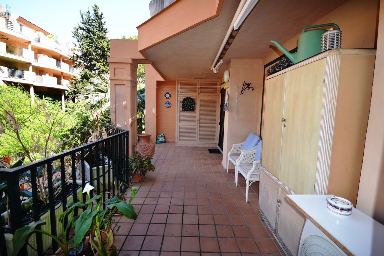 Appartment zur miete in Fuengirola