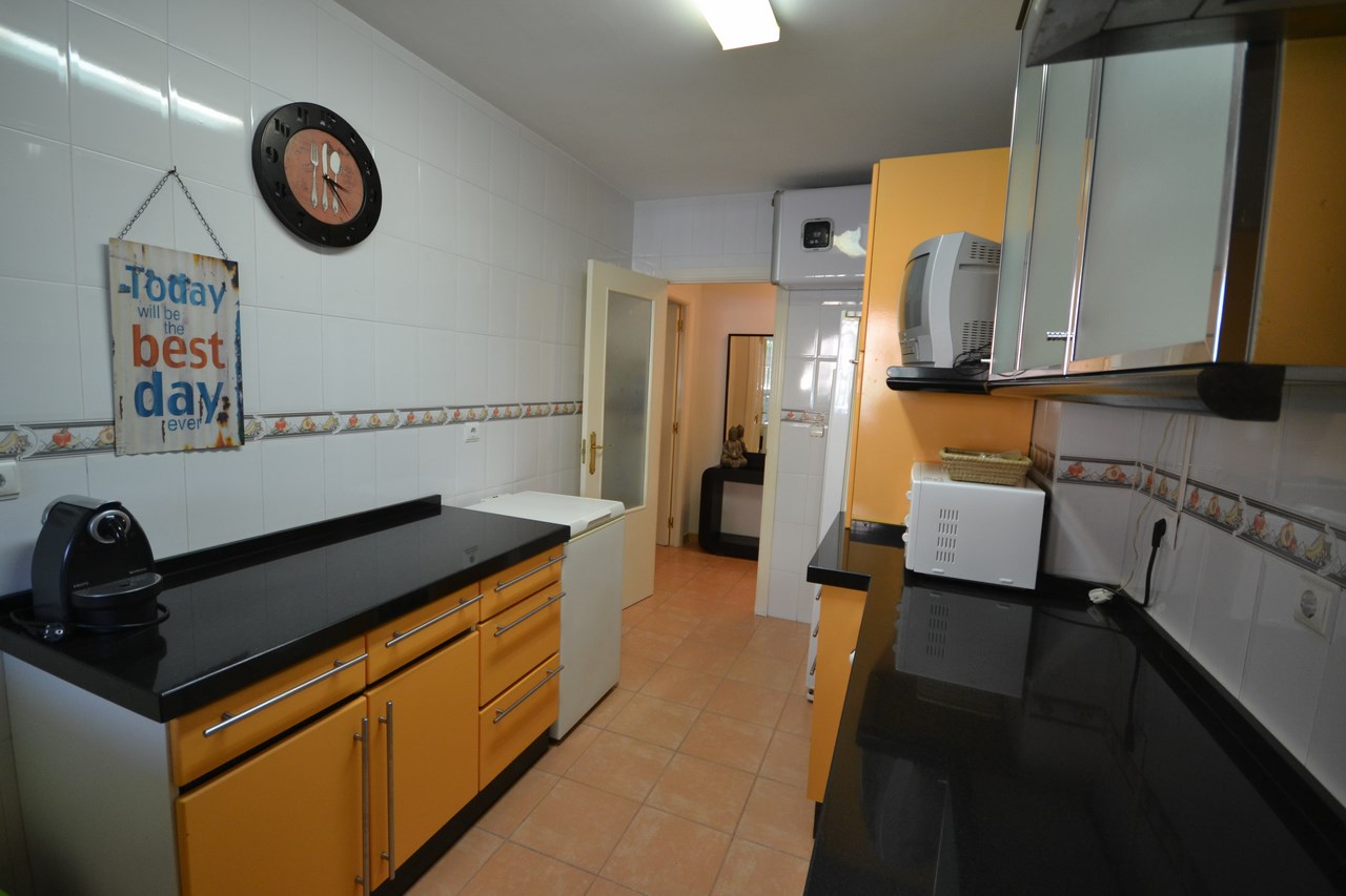 Appartment zur miete in Fuengirola