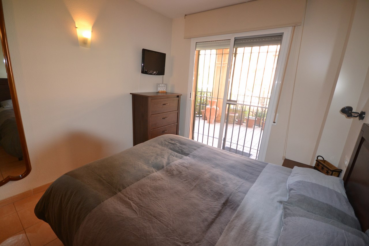 Appartment zur miete in Fuengirola