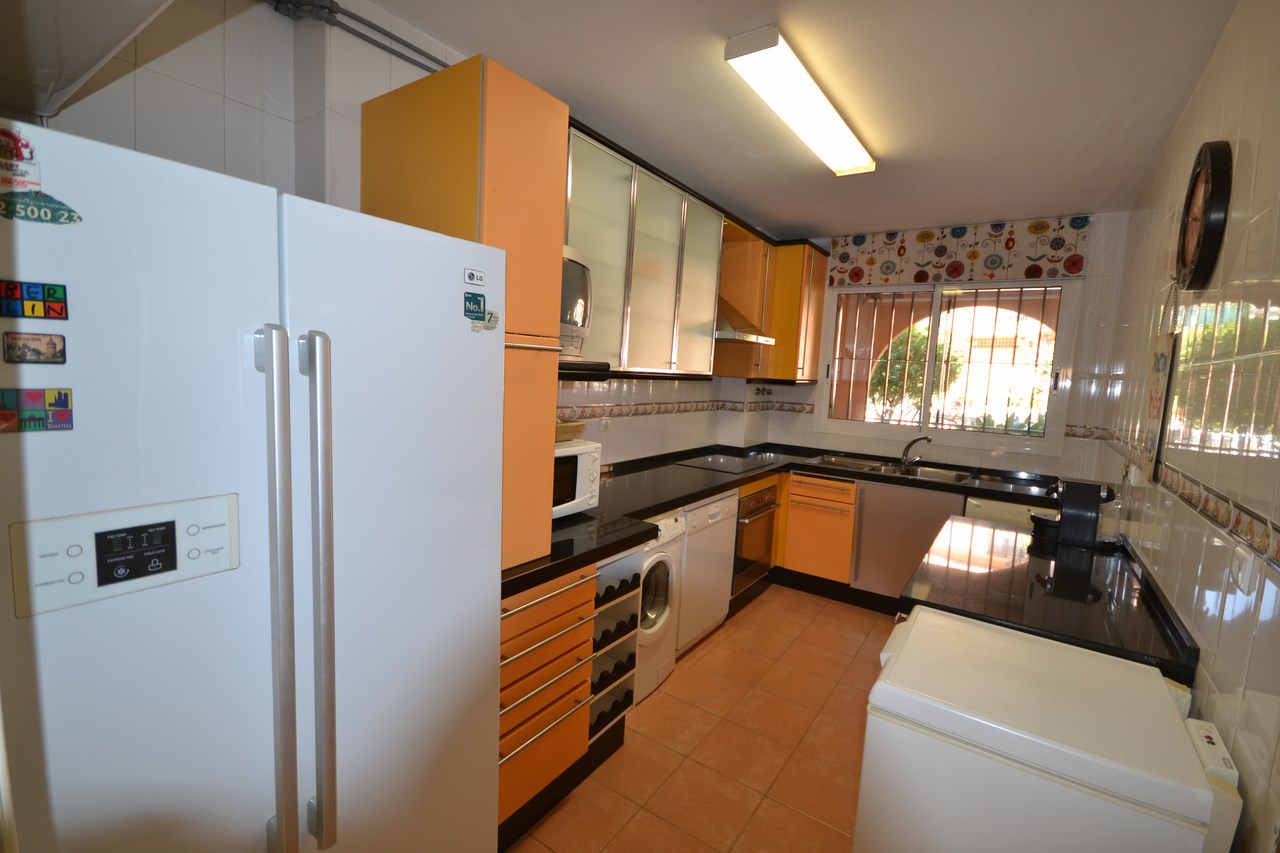 Apartment for rent in Fuengirola