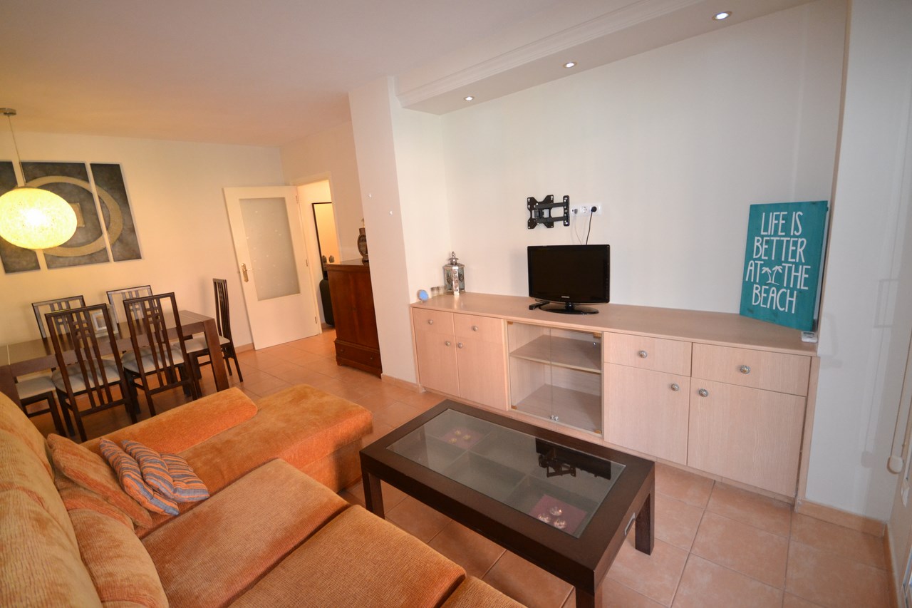 Appartment zur miete in Fuengirola