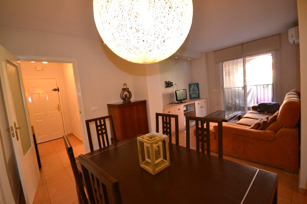 Appartment zur miete in Fuengirola