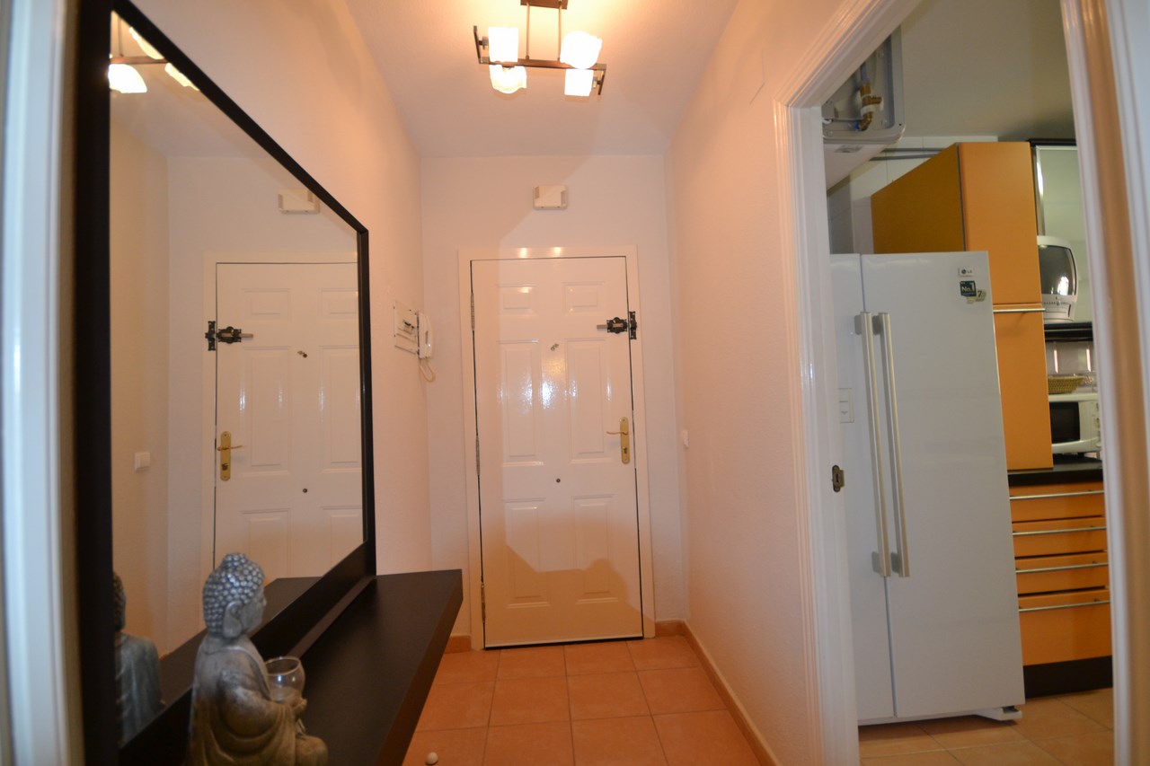 Apartment for rent in Fuengirola