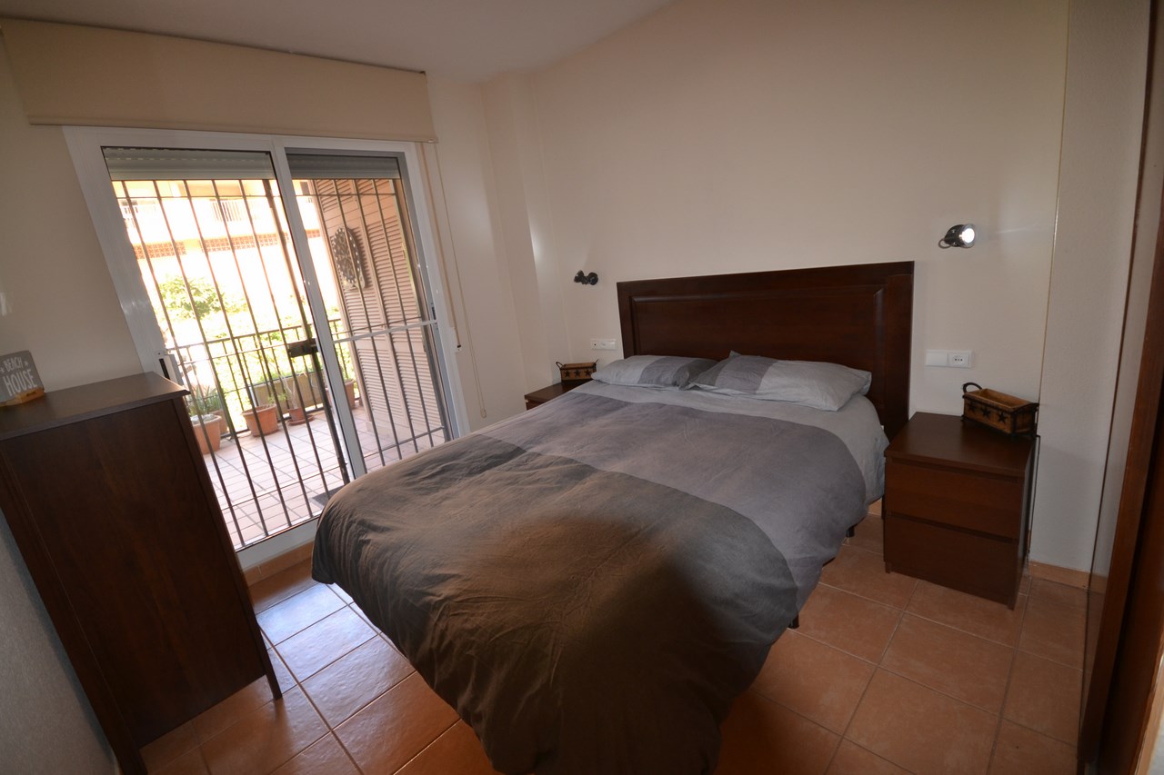 Appartment zur miete in Fuengirola