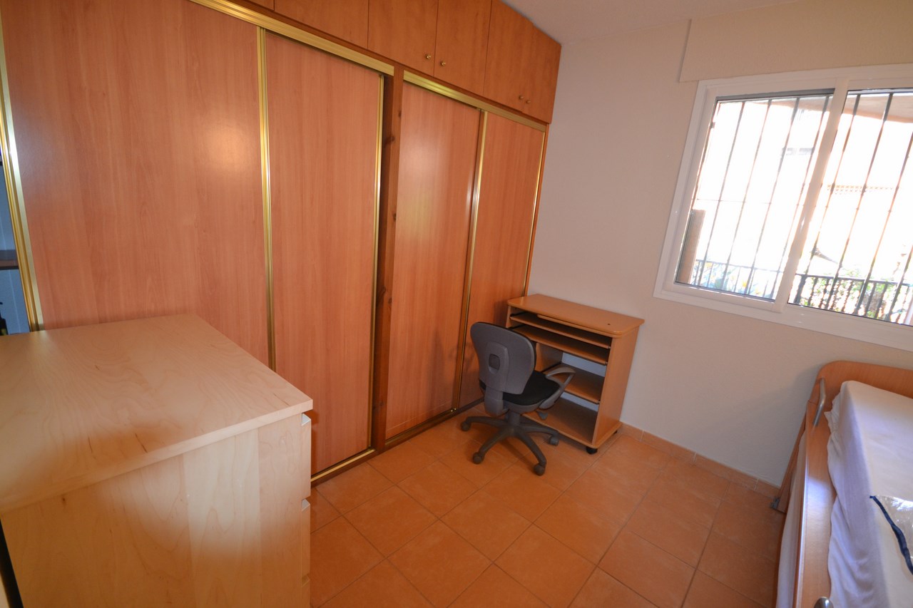 Apartment for rent in Fuengirola