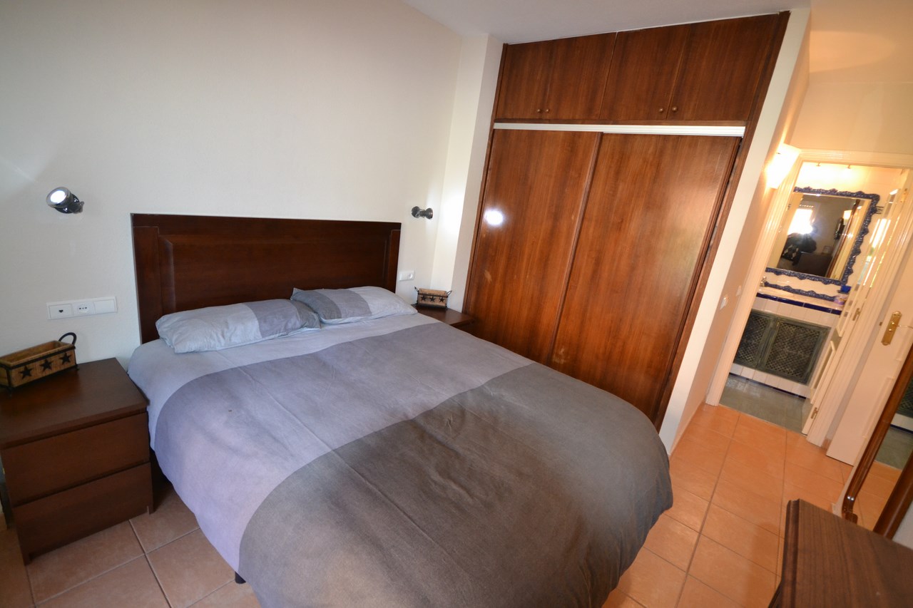 Appartment zur miete in Fuengirola