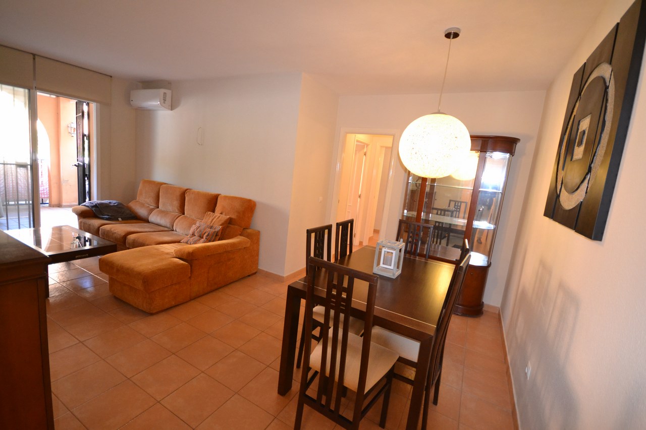 Appartment zur miete in Fuengirola